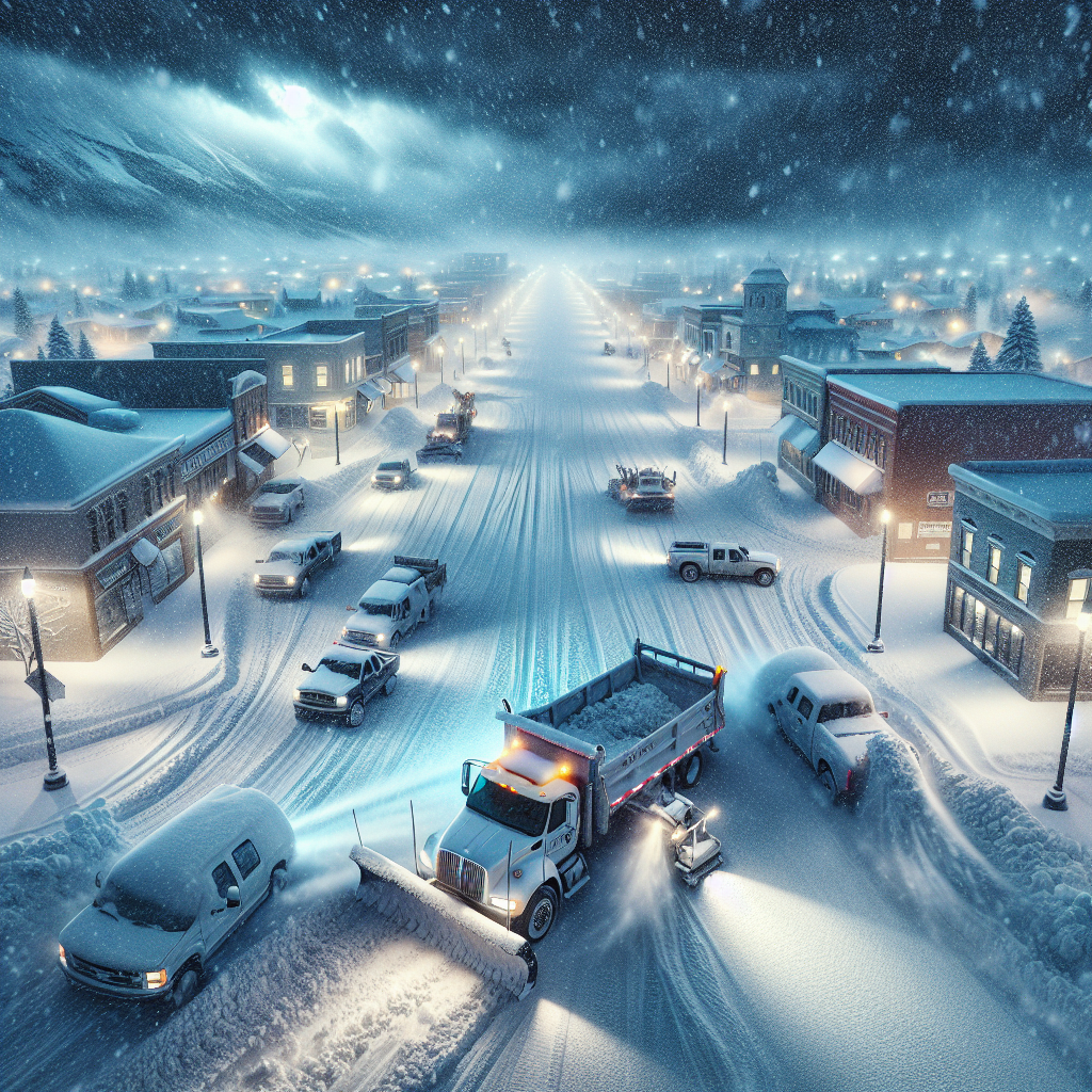 Snow Removal Near Me: Local Snow Plowing Services in Rapid City SD for Fast, Reliable Removal