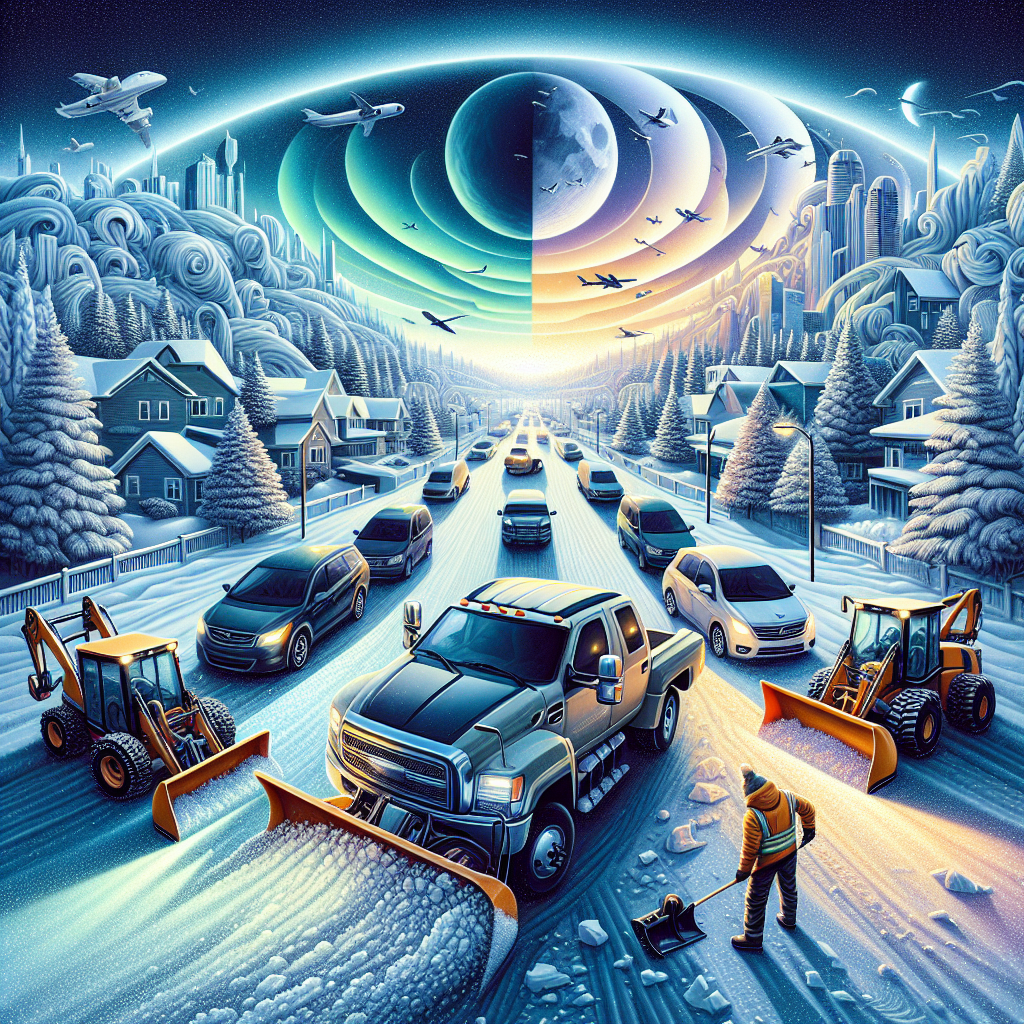 Professional Snow Removal Services in Rapid City SD: Expert Snow Plowing Solutions for Residential and Commercial Properties