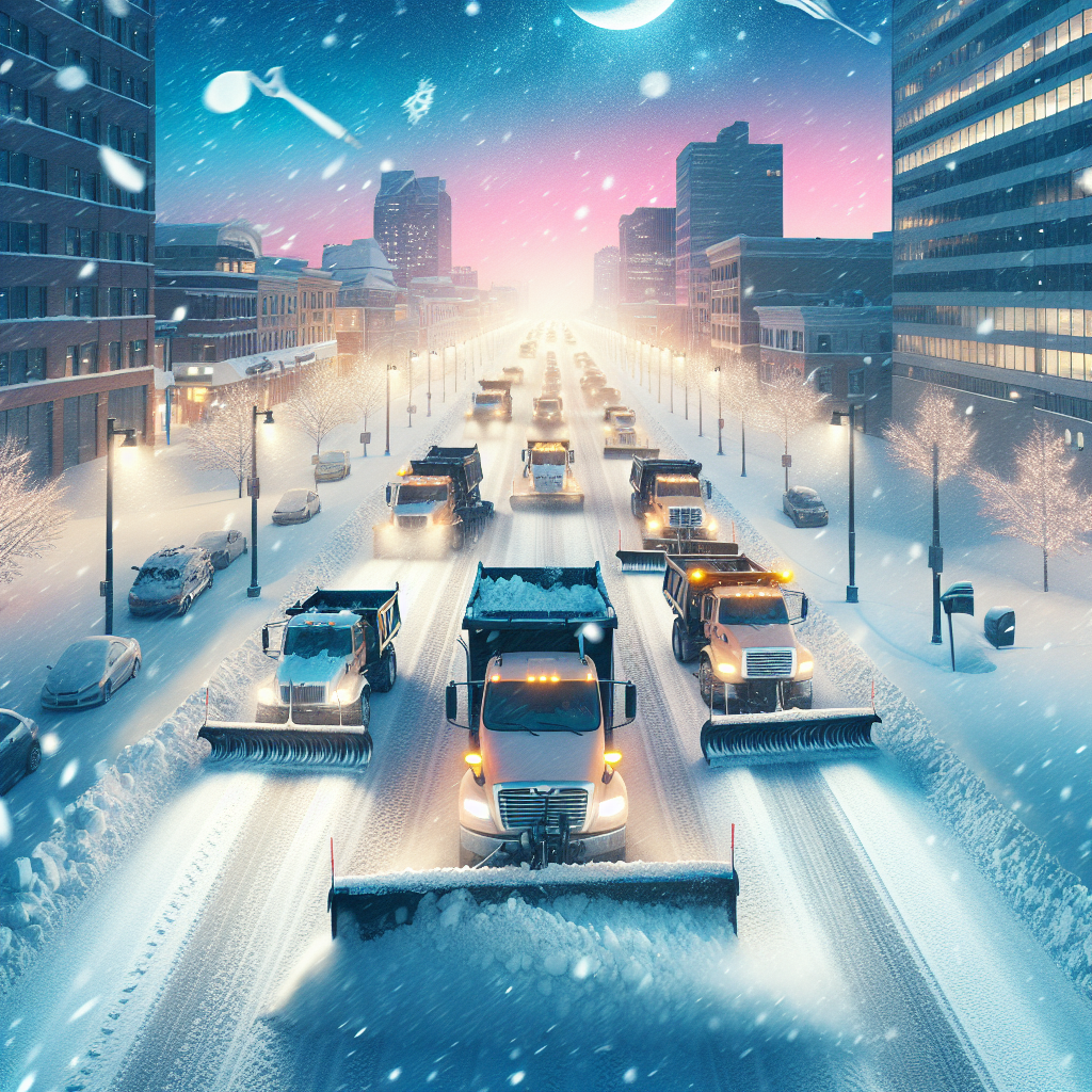 Professional Snow Removal in Rapid City, SD: Expert Snow Plowing Services for a Safe Winter