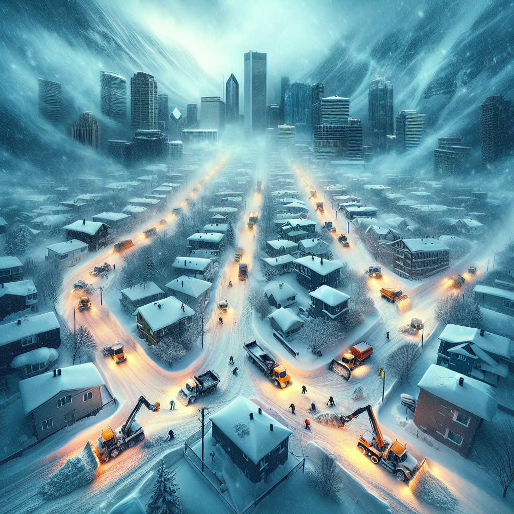 Snow Removal Rapid City SD: Expert Residential & Commercial Snow Removal Services for Homes and Businesses