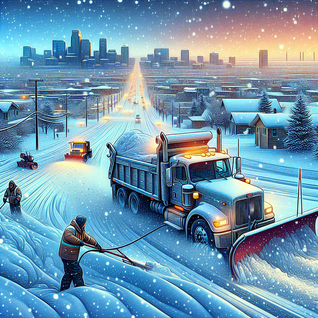 Professional Snow Removal and Snow Plowing Services in Rapid City SD – Expert Solutions for Safe Winter Property Maintenance