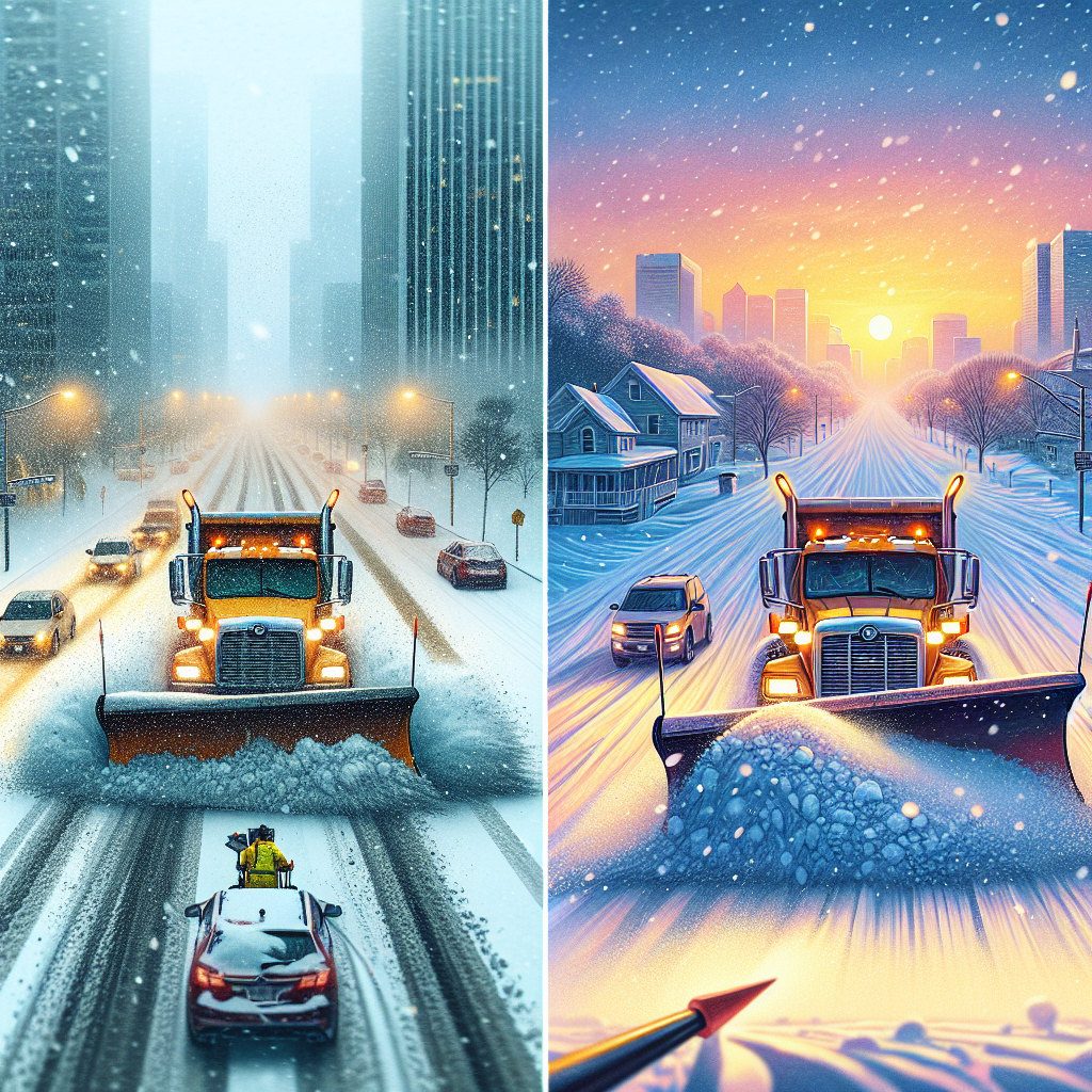 Snow Removal Near Me: Local Snow Plowing & Snow Removal Services in Rapid City, SD