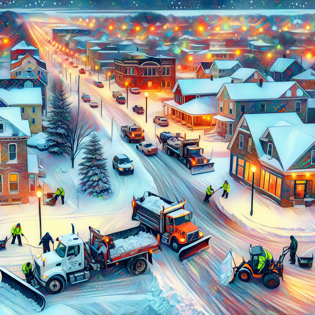 Professional Snow Removal and Snow Plowing Services in Rapid City SD – Expert Residential & Commercial Solutions