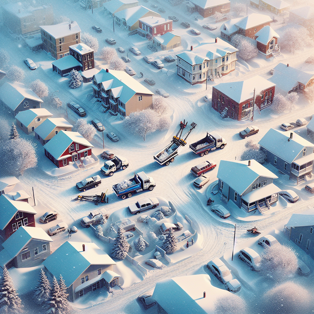 Snow Removal Rapid City SD: Expert Residential and Commercial Snow Removal Services for Homes and Businesses