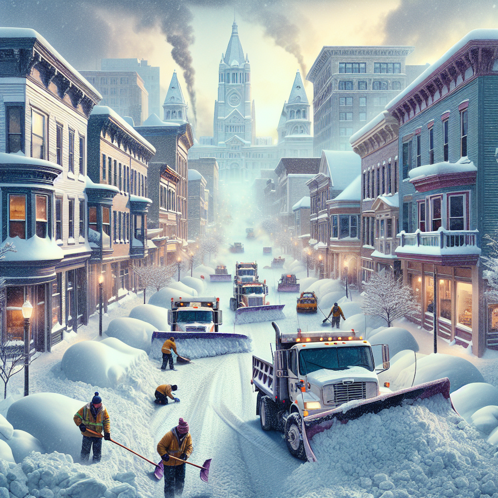 Snow Removal Near Me – Local Snow Plowing & Professional Snow Removal in Rapid City, SD