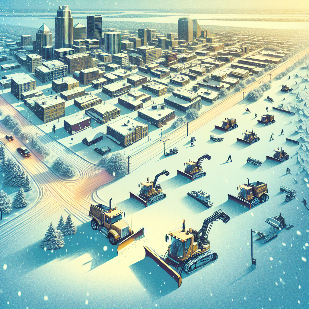 Snow Removal Rapid City SD: Professional Snow Plowing and Expert Snow Removal Services